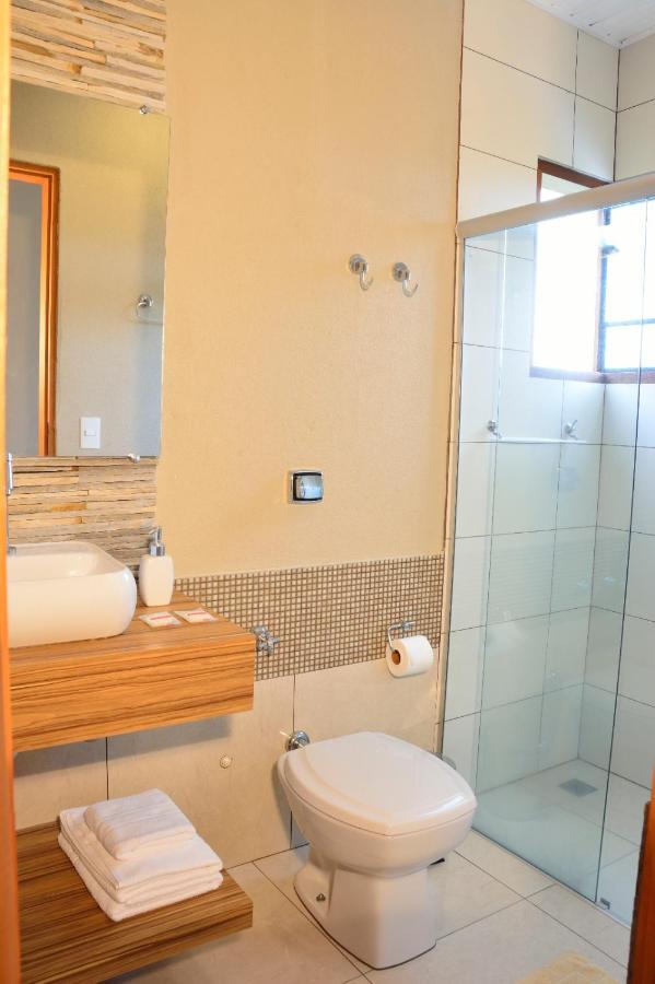Hotel Pousada Agua Da Mina Монти-Сиан Экстерьер фото