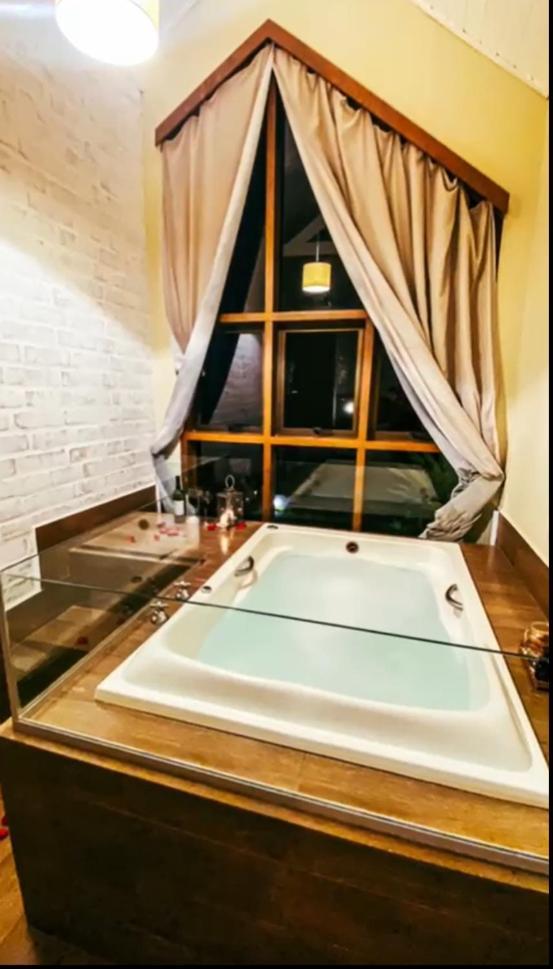 Hotel Pousada Agua Da Mina Монти-Сиан Экстерьер фото