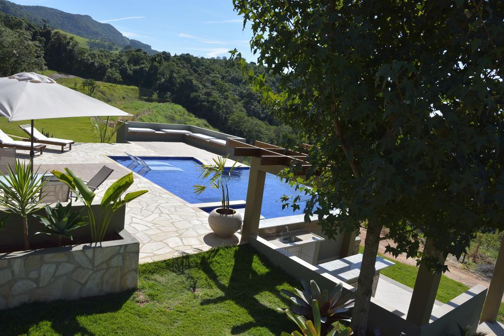Hotel Pousada Agua Da Mina Монти-Сиан Экстерьер фото
